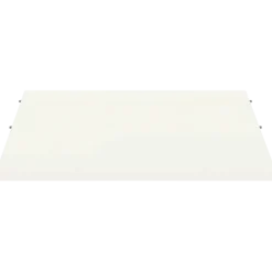 Kit 1 étagère Casa blanche L 45 cm - P 56 cm