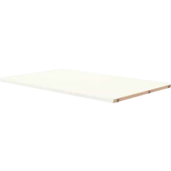 Kit étagère Casa blanc L 90 cm