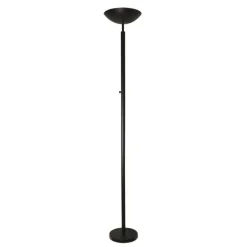 Lampadaire Austin noir 0168931