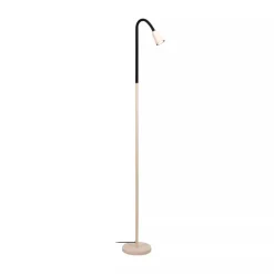 Lampadaire Jasper beige 65706/01/38