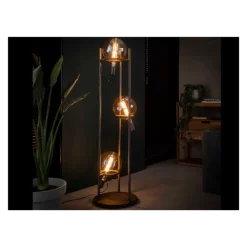 Lampadaire 3L Saturn pour source lumière 7744/29