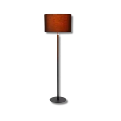Lampadaire Maya noir 45709/81/30