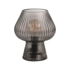Lampe Adélia Grise