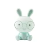 Lampe bunny bleu