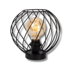 Lampe Danza 21528 / 25 / 30 Noir