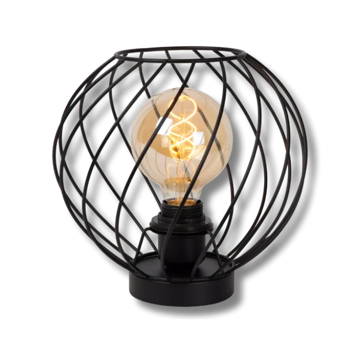 Lampe Danza 21528 / 25 / 30 Noir