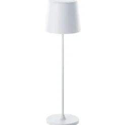 Lampe de table KAAMI - Blanc mat