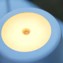 Lampe de table KAAMI - Blanc mat