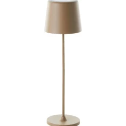 Lampe de table KAAMI - cappucino