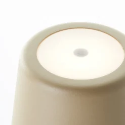 Lampe de table KAAMI - cappucino