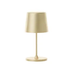 Lampe de table KAAMI G90939 / 16 Doré mat / extérieur