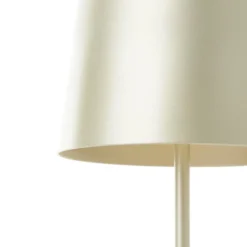 Lampe de table KAAMI G90939 / 16 Doré mat / extérieur