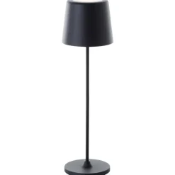 Lampe de table KAAMI G90939/76 noir
