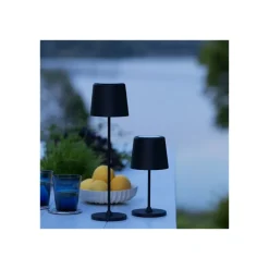 Lampe de table KAAMI G90939/76 noir