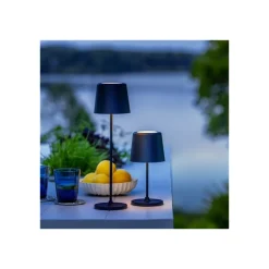 Lampe de table KAAMI G90939/76 noir