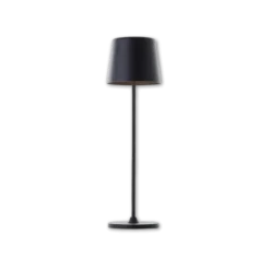 Lampe de table KAAMI G90939/76 noir
