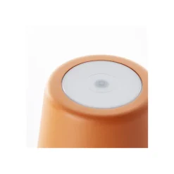 Lampe de table KAAMI G90939/77 Orange mat