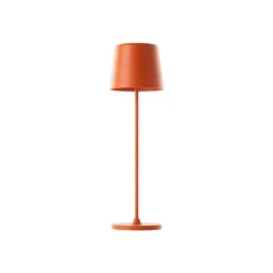 Lampe de table KAAMI G90939/77 Orange mat