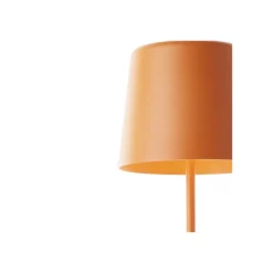 Lampe de table KAAMI G90939/77 Orange mat