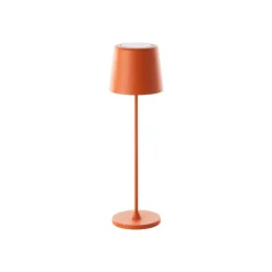 Lampe de table KAAMI G90939/77 Orange mat
