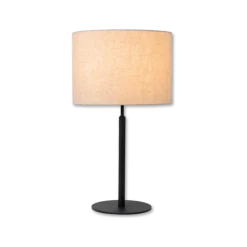 Lampe de table Maya Crème 4550//38