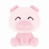 LAMPE EDMOND ROSE 0153913