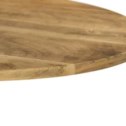 LEYA - Table basse OVALE 130 cm