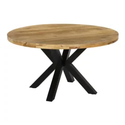 LEYA - Table ronde 140 cm