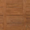 LINCOLN 200 CM TABLE BOIS TEAK NATUREL
