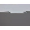Lit avec tiroir Lena 90x200 cm gris