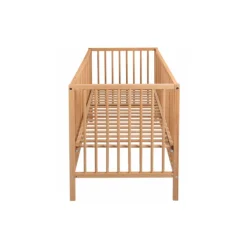 Lit bébé Hêtre Proste naturel