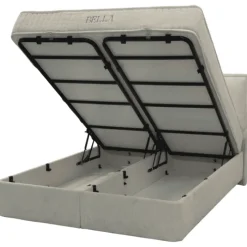 Lit Box complet avec coffre 140 x 200 cm Bella