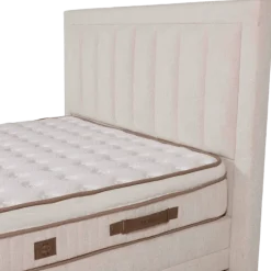 Lit box complet 160 x 200 cm Aura