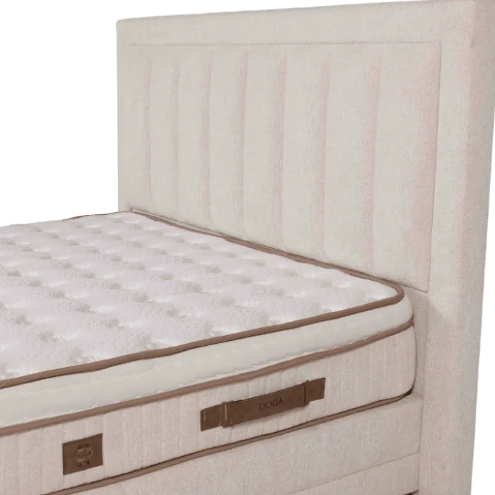 Lit box complet 160 x 200 cm Aura