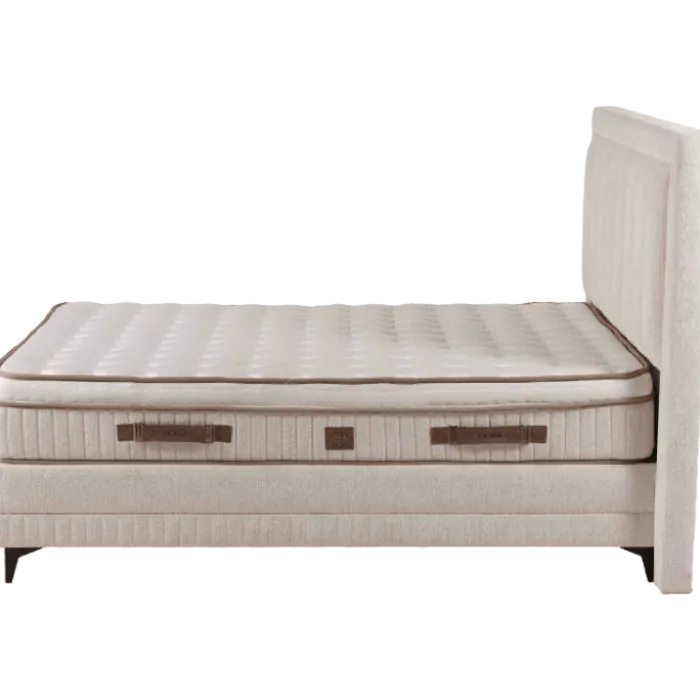 Lit box complet 160 x 200 cm Aura