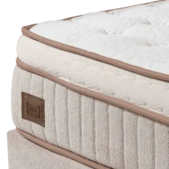 Lit box complet 160 x 200 cm Aura