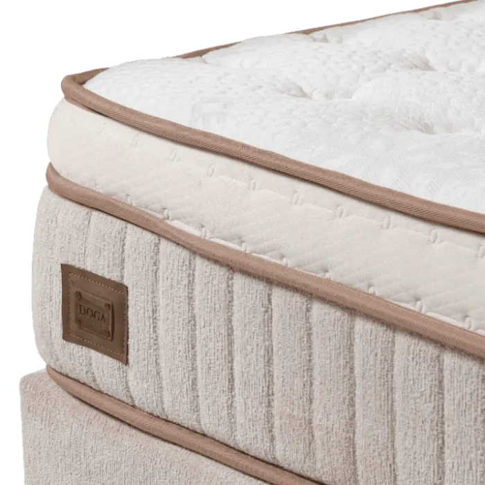 Lit box complet 160 x 200 cm Aura