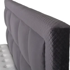 Lit boxsping complet Chakra 180 cm