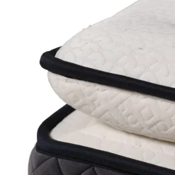 Lit boxsping complet Chakra 180 cm
