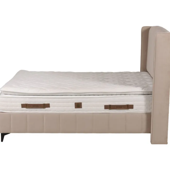 Lit boxspring Celine 140 cm