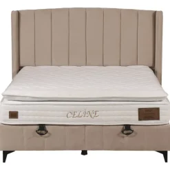 Lit boxspring Celine 140 cm