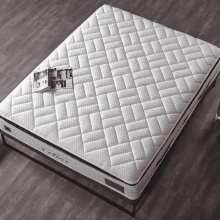 Lit boxspring Celine 140 cm
