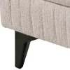Lit boxspring 180 cm Aura avec coffre