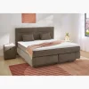 Lit boxspring Simone taupe