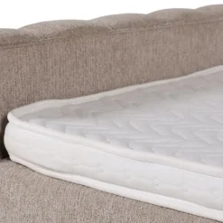 Lit Boxspring - 180 x 200 cm - Boston avec coffre
