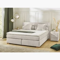 Lit Boxspring 180 x 200 cm Romy