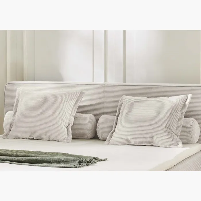 Lit Boxspring 180 x 200 cm Romy