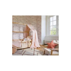 Lit cabane 90x190 Bosco bois pin