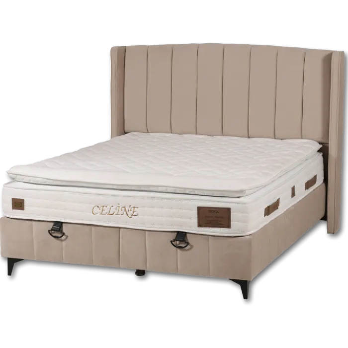 Lit Celine SANS matelas 180 cm