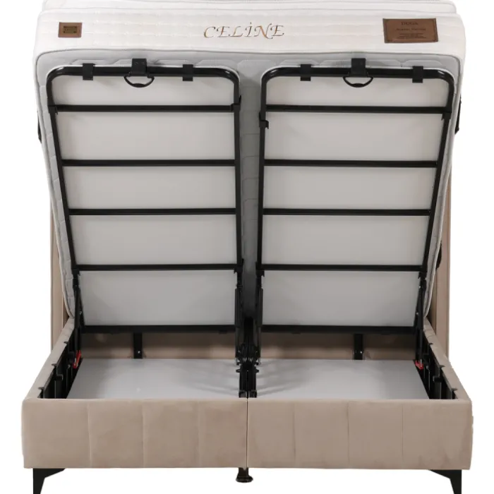 Lit Celine SANS matelas 180 cm